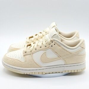 Nike Dunk Low Next Nature Soft Pearl Beach Womens Size 7 HJ7673-004